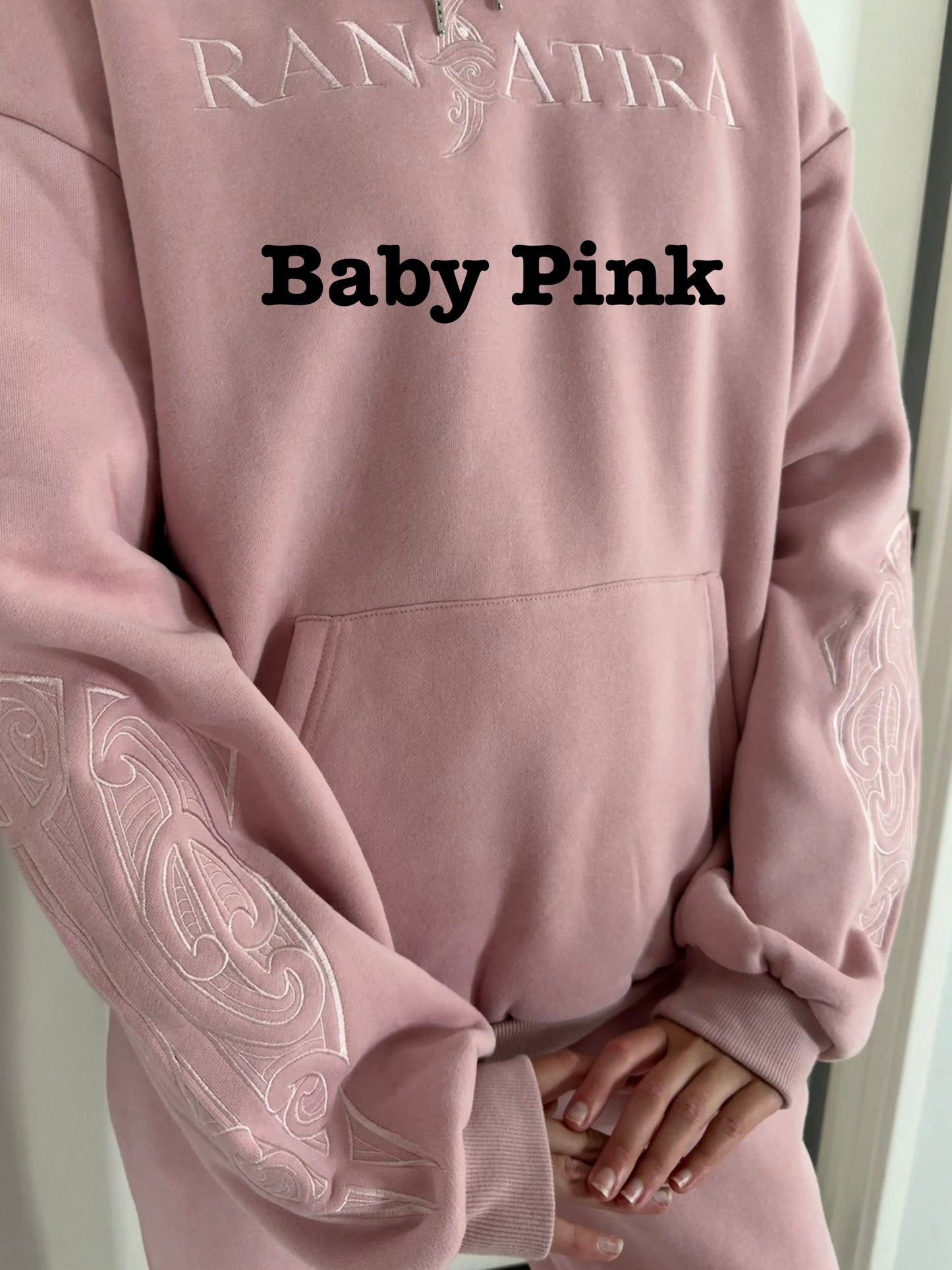 PREORDER OPTION - Rangatira Tracksuit set - READ DESCRIPTION BEFORE ORDERING