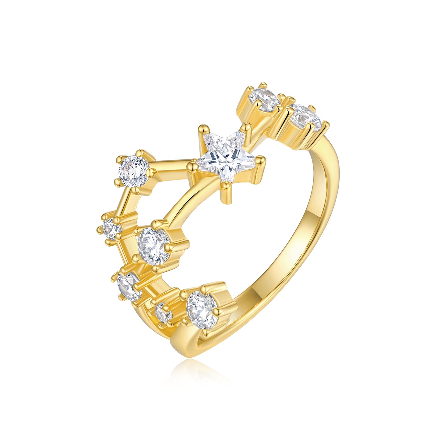 *Preorder* Matariki Star Cluster Ring
