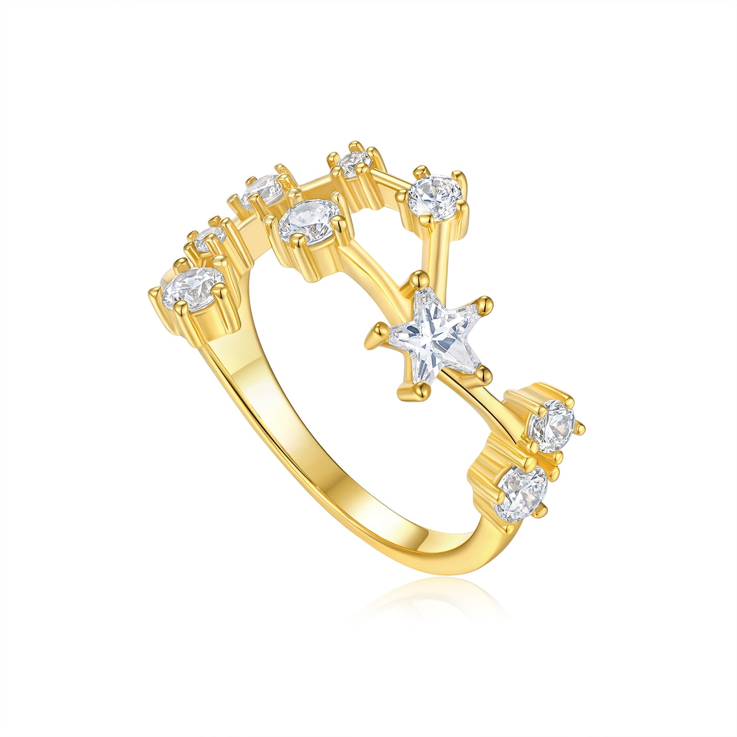 *Preorder* Matariki Star Cluster Ring