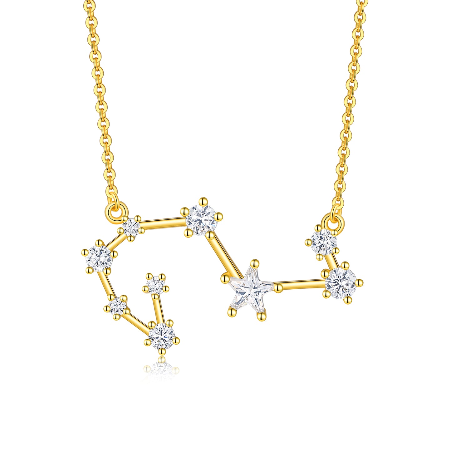 Star Cluster necklace - The Matariki Collection