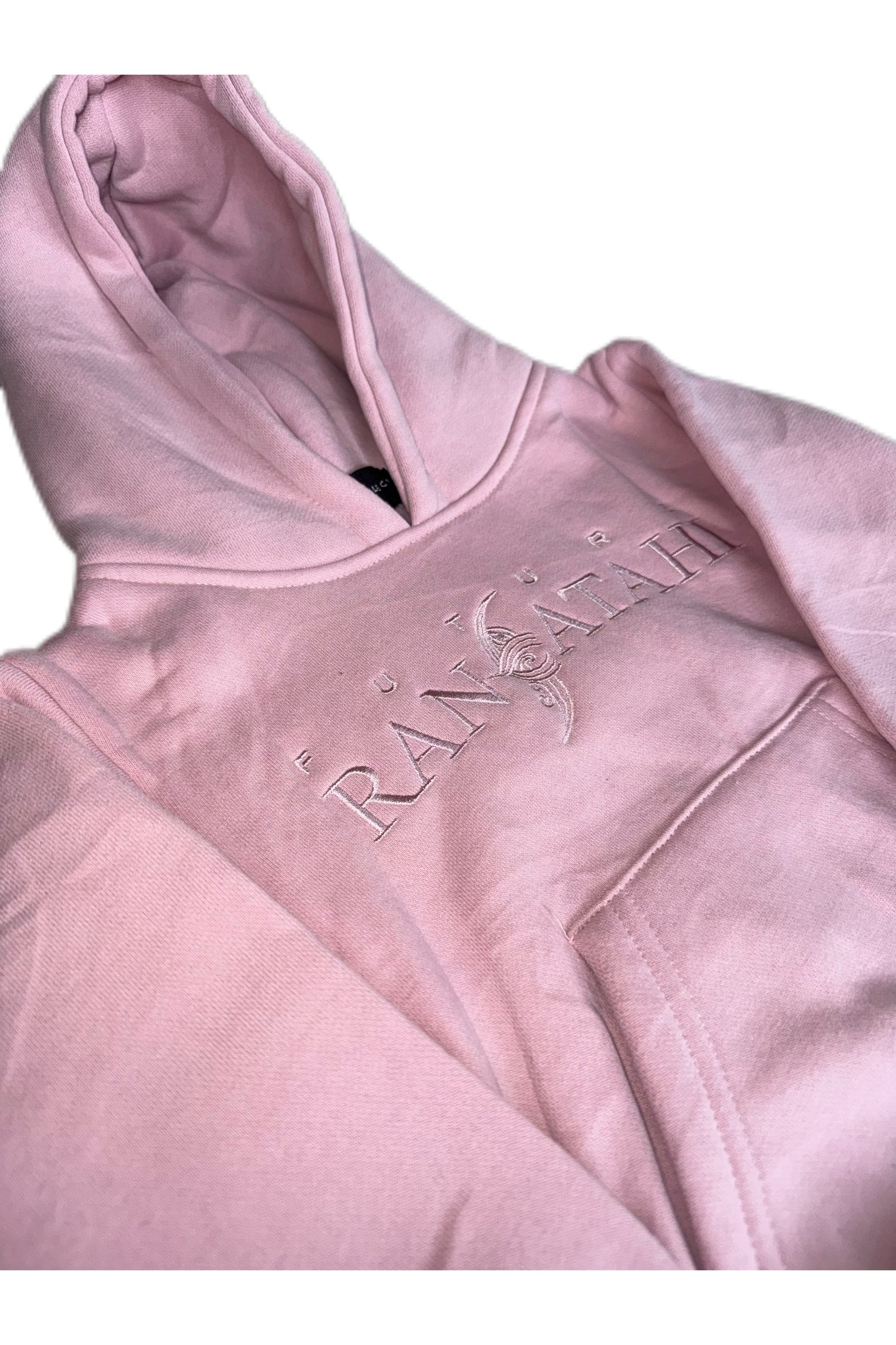 *Preorder* Kids/baby - Future RANGATAHI Set - Baby Pink