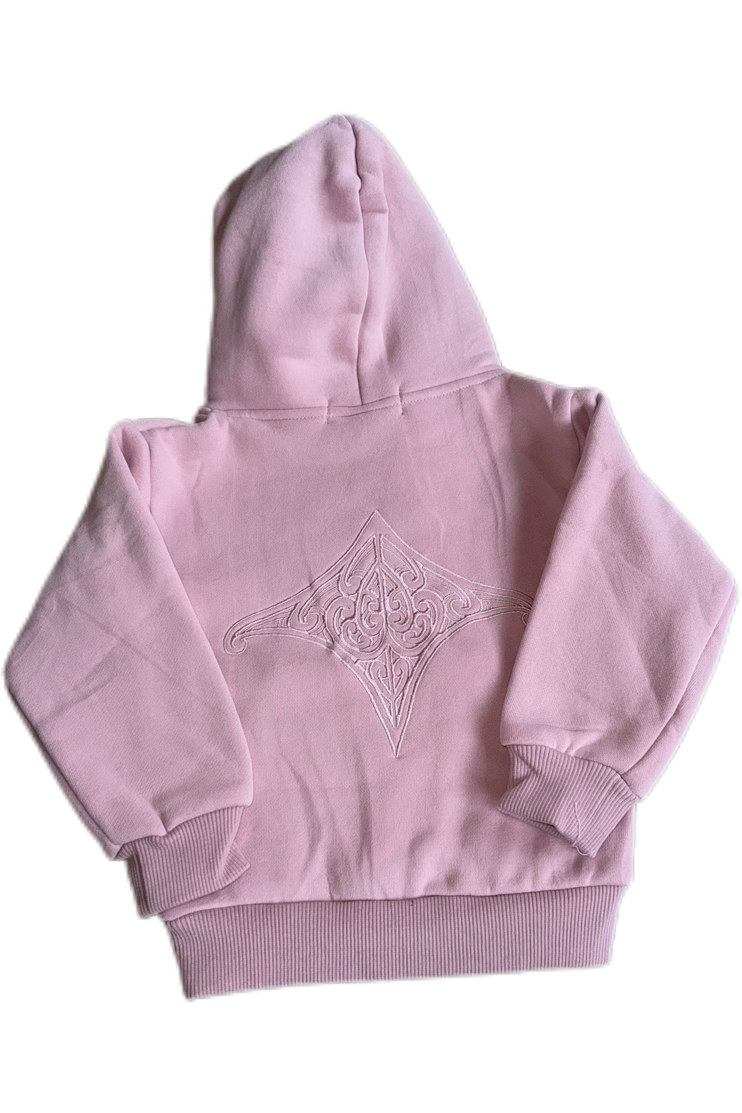 *Preorder* Kids/baby - Future RANGATAHI Set - Baby Pink