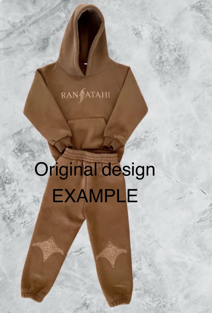 *Preorder* Teens - RANGATAHI Set - Grey