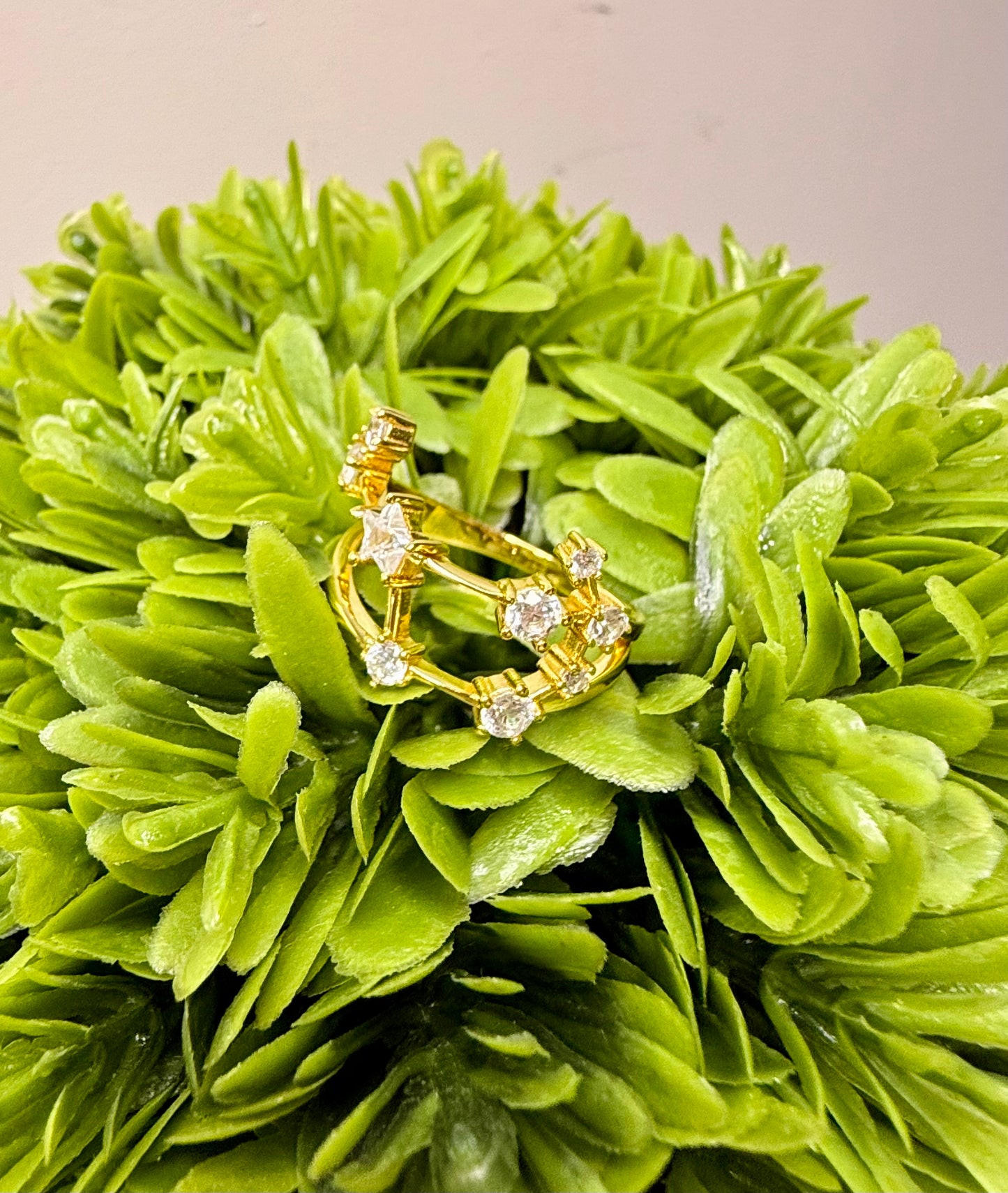 *Preorder* Matariki Star Cluster Ring