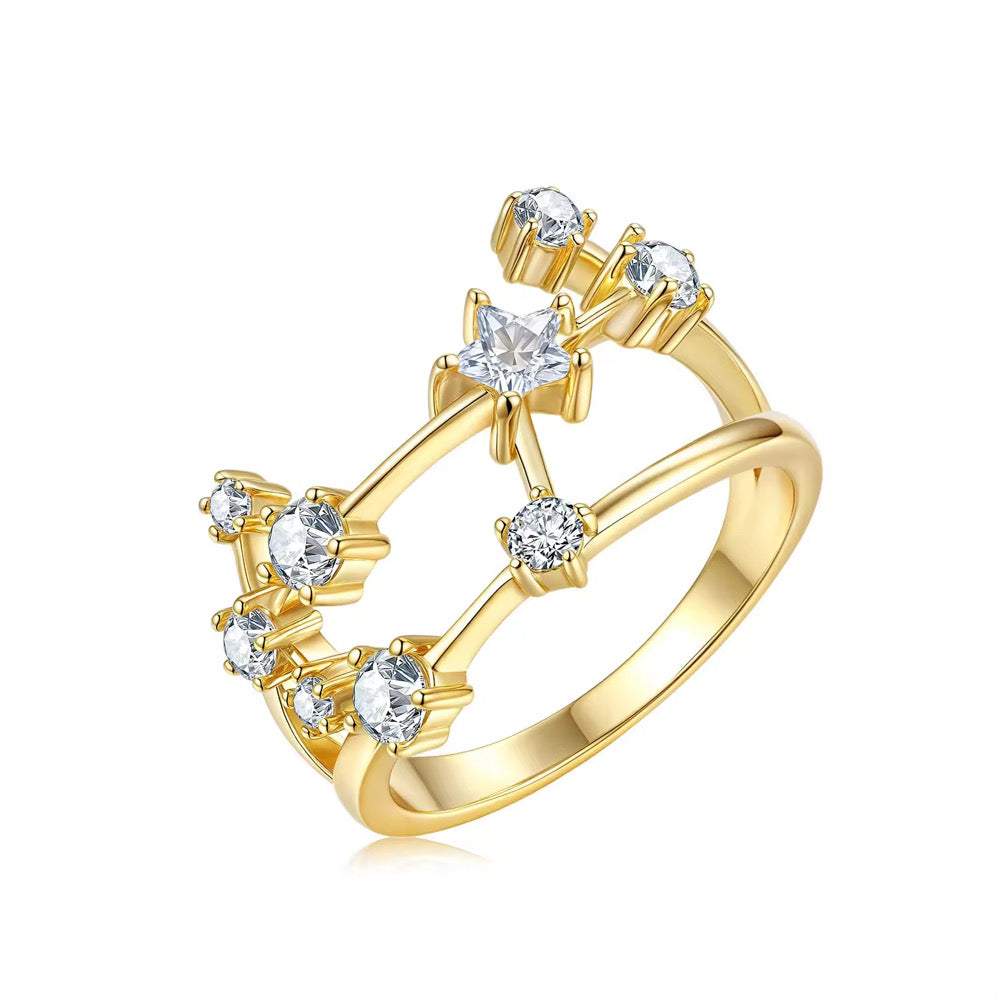 *Preorder* Matariki Star Cluster Ring