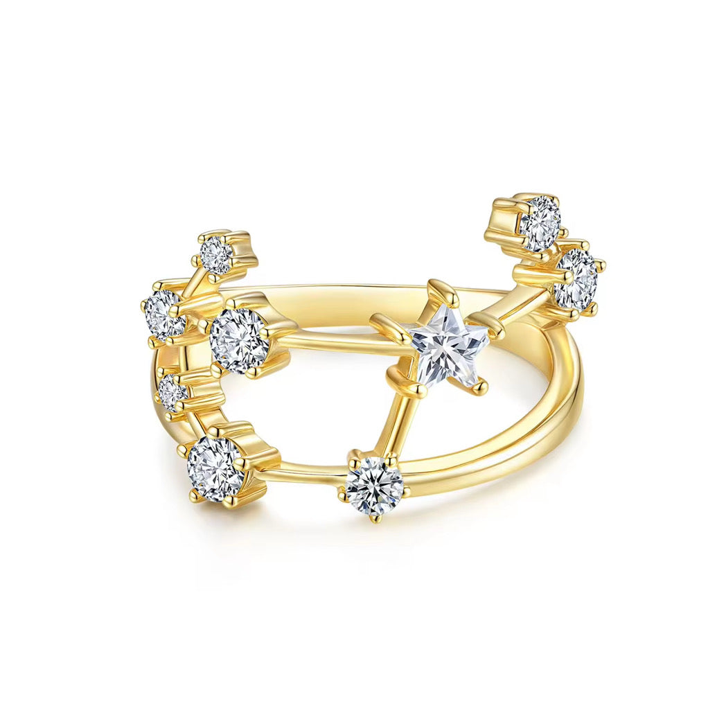*Preorder* Matariki Star Cluster Ring