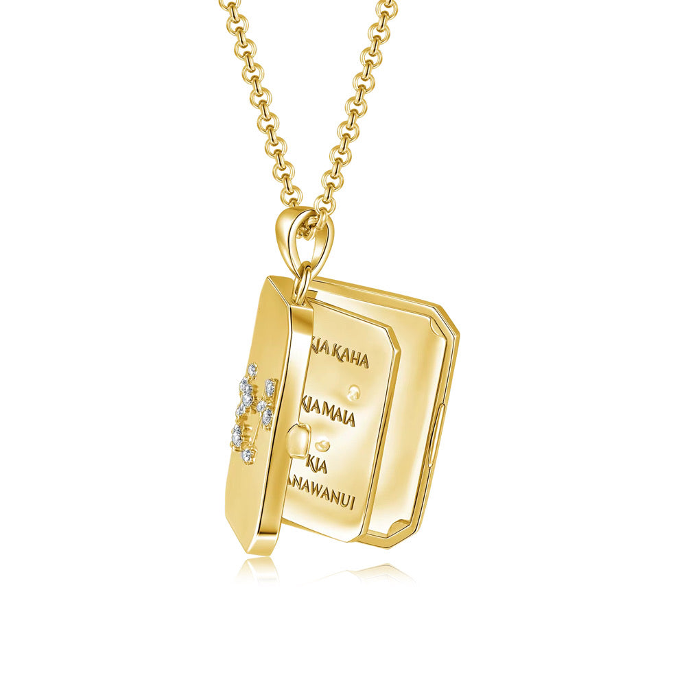 *Preorder* Matariki Kia Kaha Locket