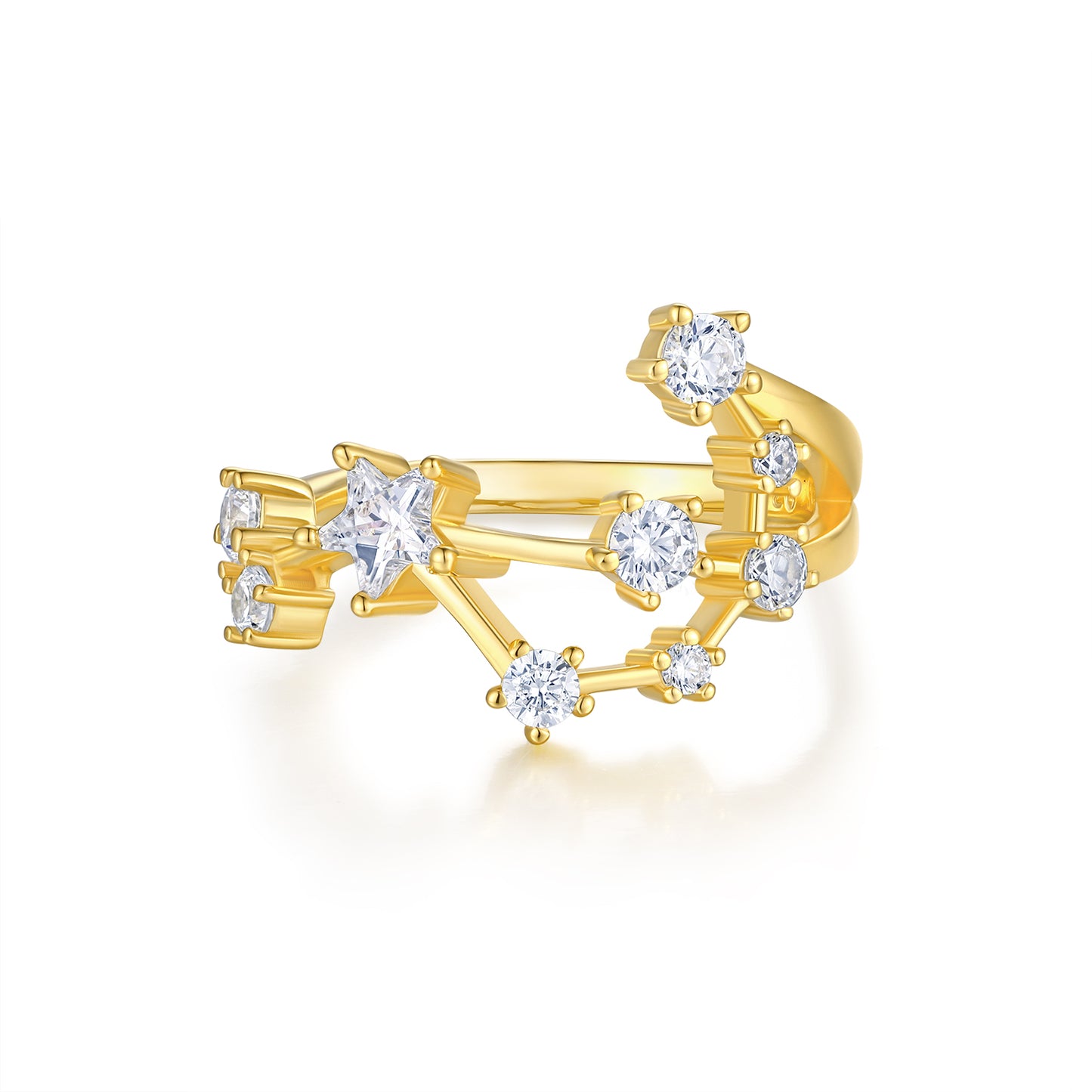 *Preorder* Matariki Star Cluster Ring