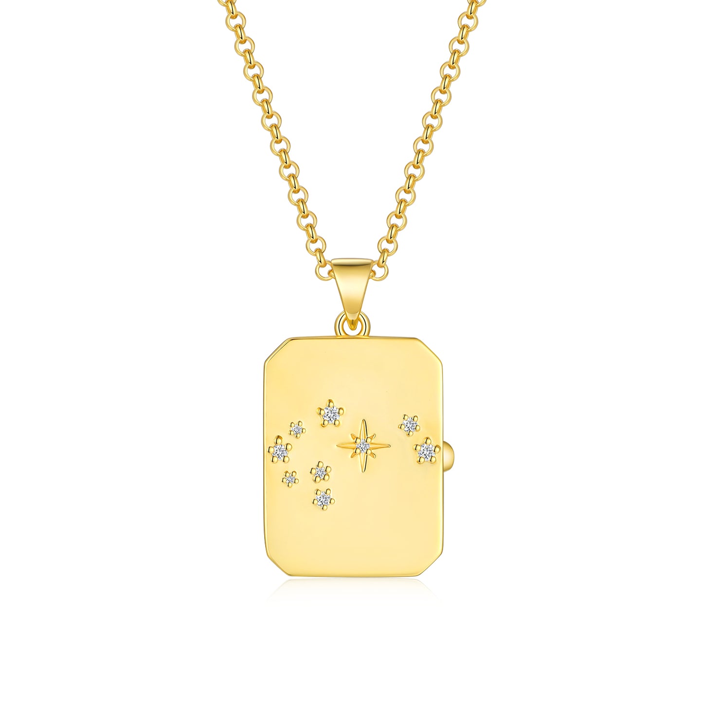 *Preorder* Matariki Kia Kaha Locket