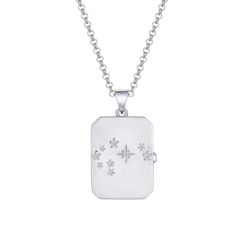 *Preorder* Matariki Kia Kaha Locket