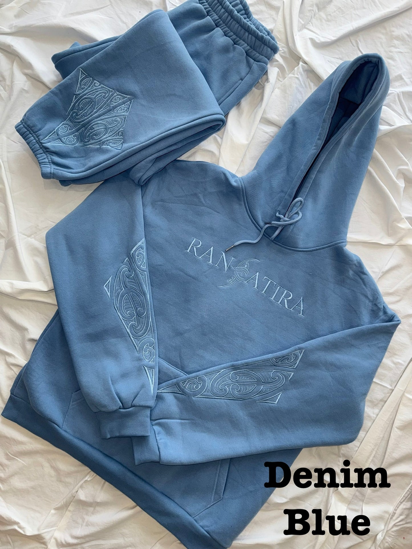 PREORDER OPTION - Rangatira Tracksuit set - READ DESCRIPTION BEFORE ORDERING