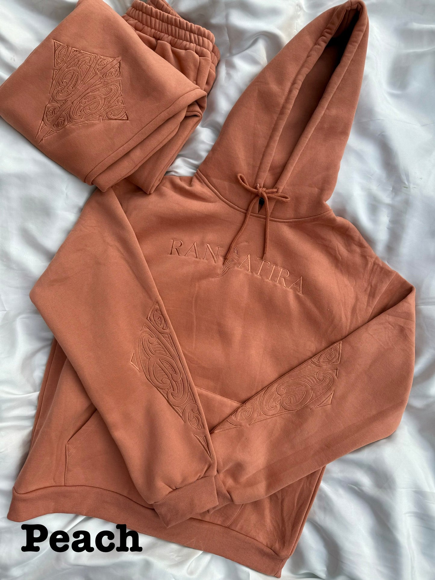 PREORDER OPTION - Rangatira Tracksuit set - READ DESCRIPTION BEFORE ORDERING