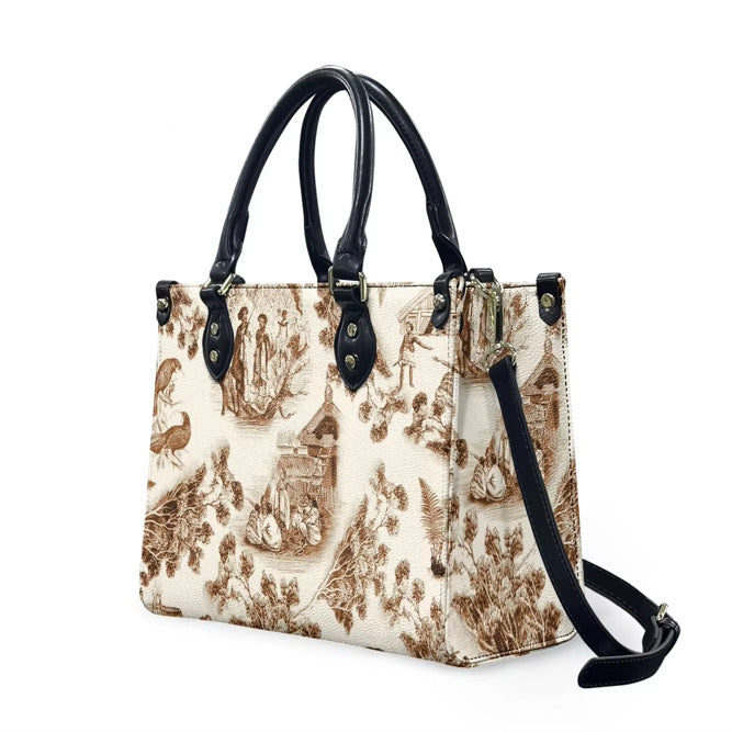 Nehe Pēke - Large (Brown)