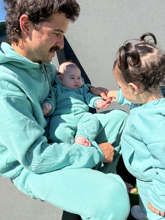 PREORDER OPTION - Rangatira Tracksuit set - READ DESCRIPTION BEFORE ORDERING